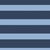 Navy powder blue stripe