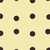 Pastel Yellow Polka Dot