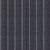Grey/White Pinstriped