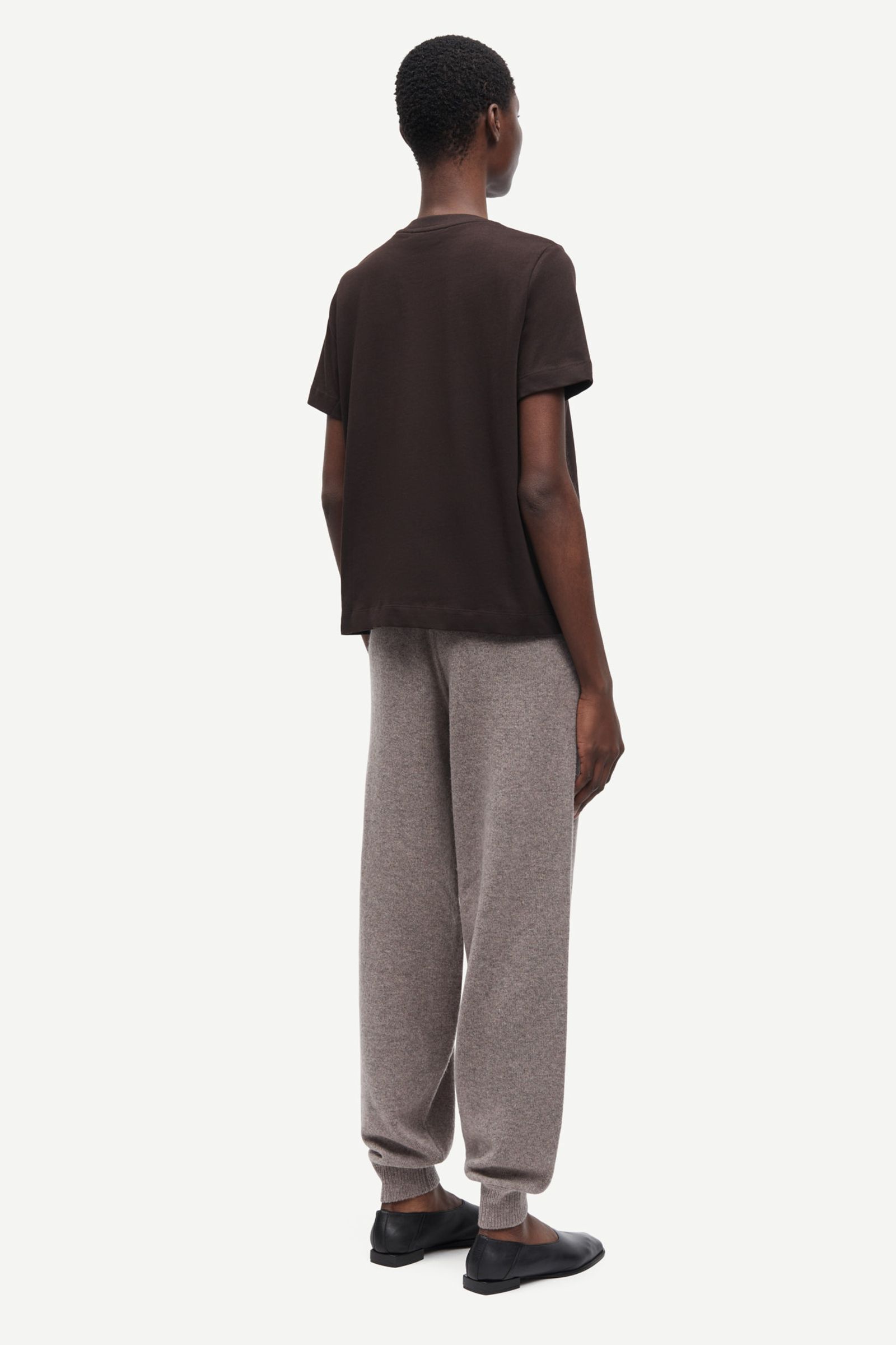 『SAMSOE SAMSOE』SACRESS TROUSERS 15537 パンツ Women's Sacress pants 15537 | SAMSØE SAMSØE | 24S