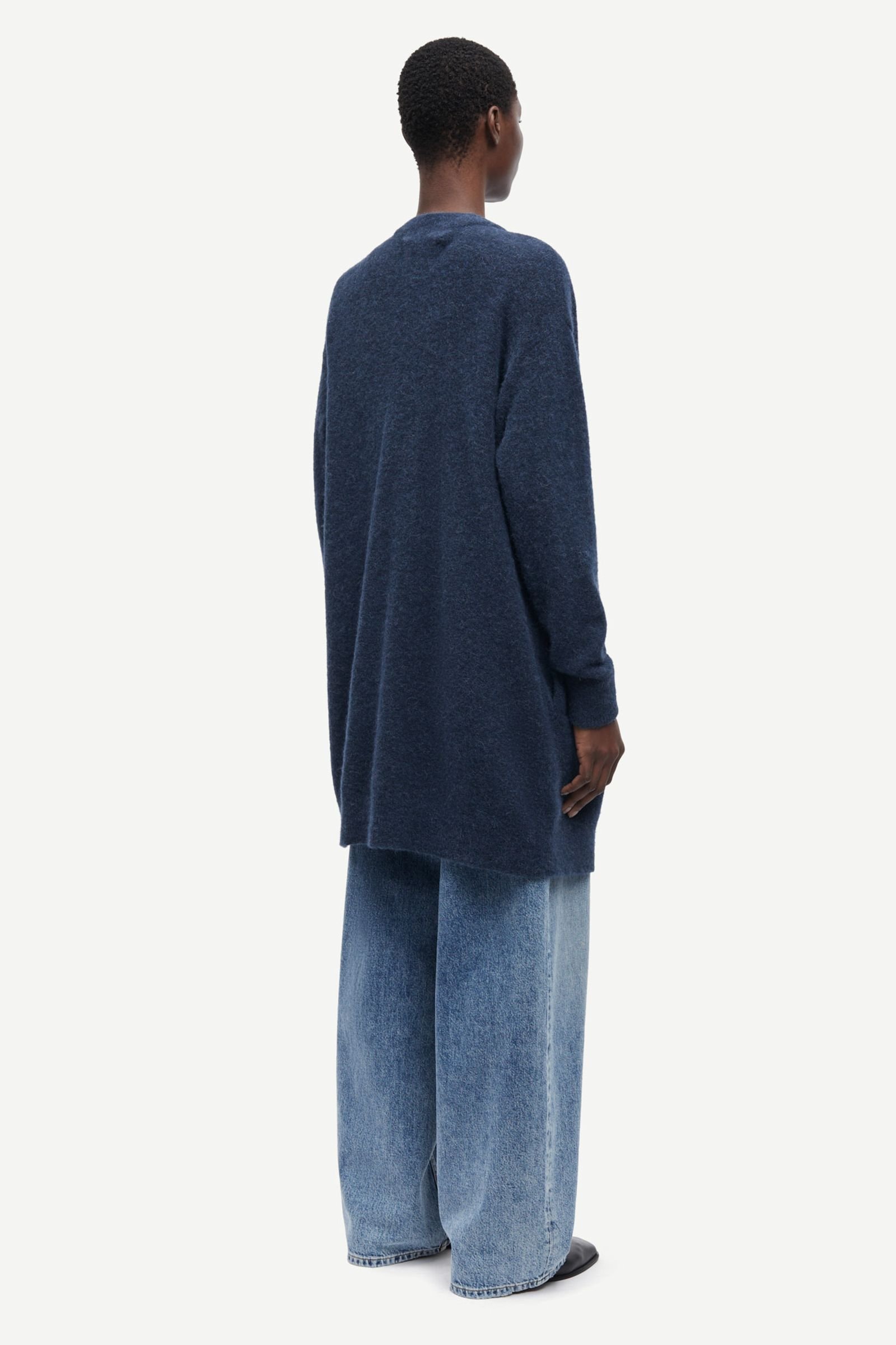 NAO 【L'Appartement 】Cardigan Snowflake Cardigan - Multi-color | Levi's® US