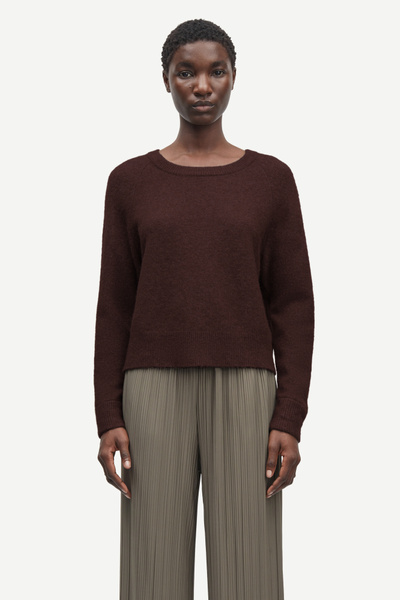 Nor o-n short 7355 Tourmaline | Samsøe Samsøe®