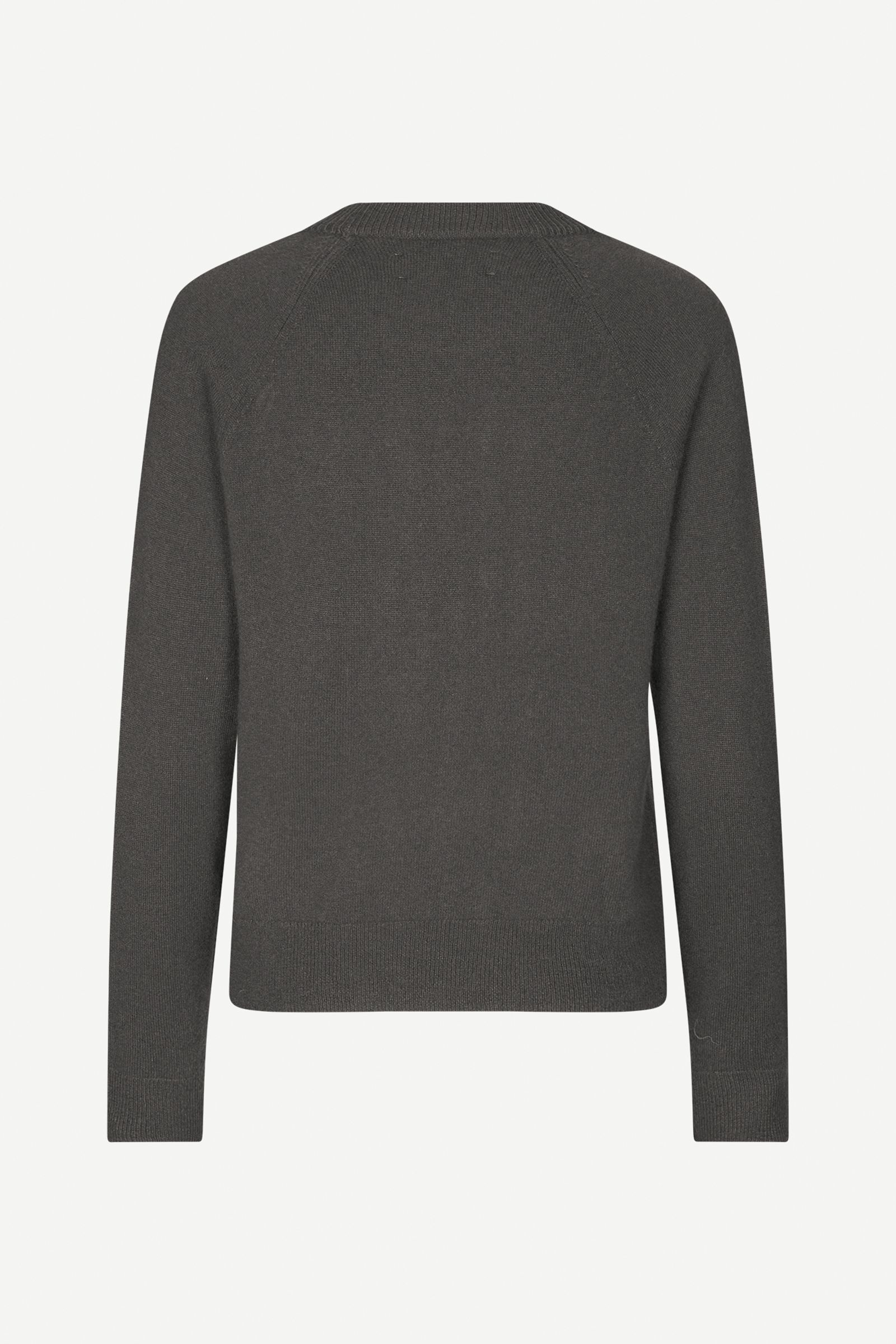 売れ筋商品|||サムス サムス ニット&セーター レディース アウター BOSTON O NECK - Jumper - black Boston o-neck 6304 Black | Samsøe Samsøe®