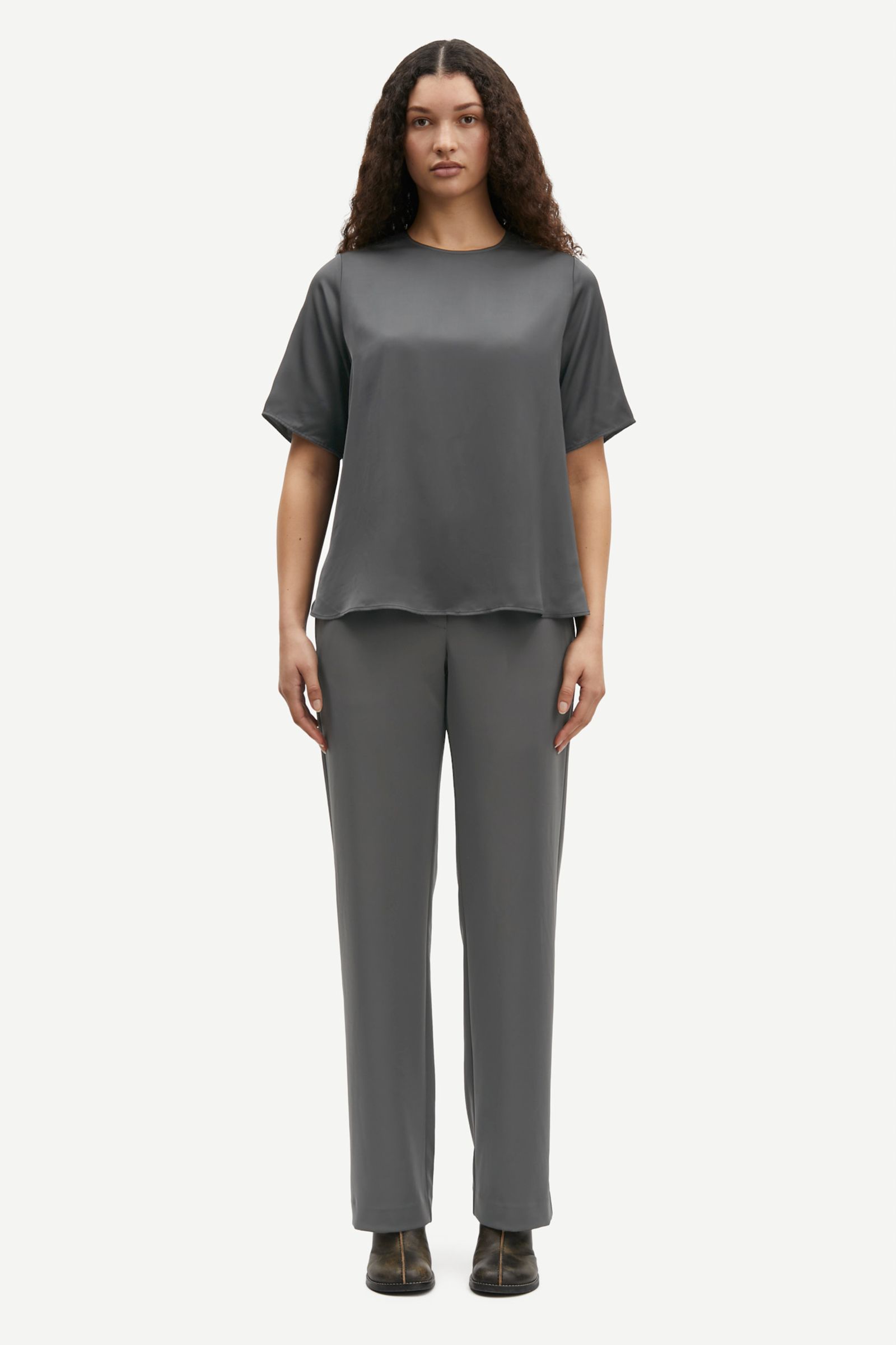 売れ筋商品|||サムス サムス Tシャツ レディース トップス ALEXA - Long sleeved top - mole サムス サムス レディース Tシャツ トップス ALEXA - Long