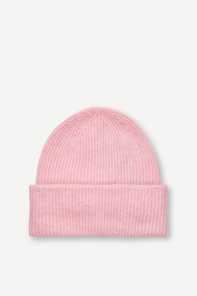 Nor hat 7355 Grey mel. | Samsøe Samsøe® display picture 2