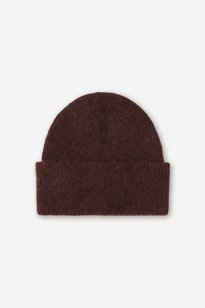 Nor hat 7355 Black | Samsøe Samsøe®