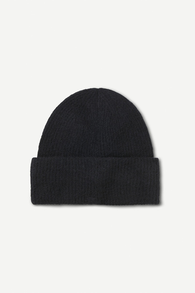 Nor hat 7355 Black Coffee | Samsøe Samsøe®