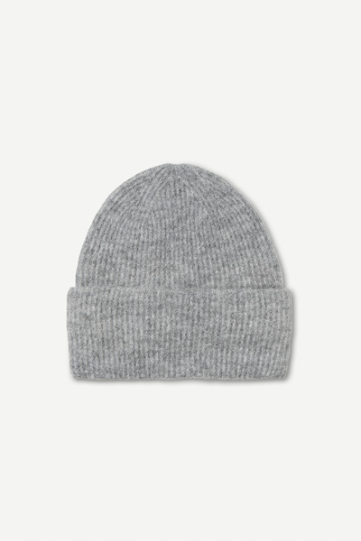 Nor hat 7355 Grey mel. | Samsøe Samsøe®