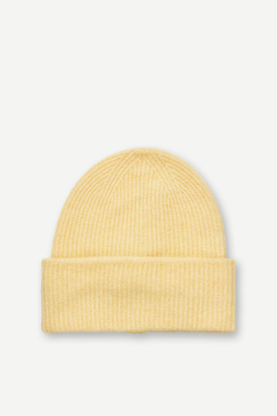 Nor hat 7355 Black Coffee | Samsøe Samsøe® display picture 2