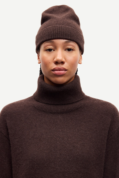 Nor hat 7355 Black | Samsøe Samsøe®