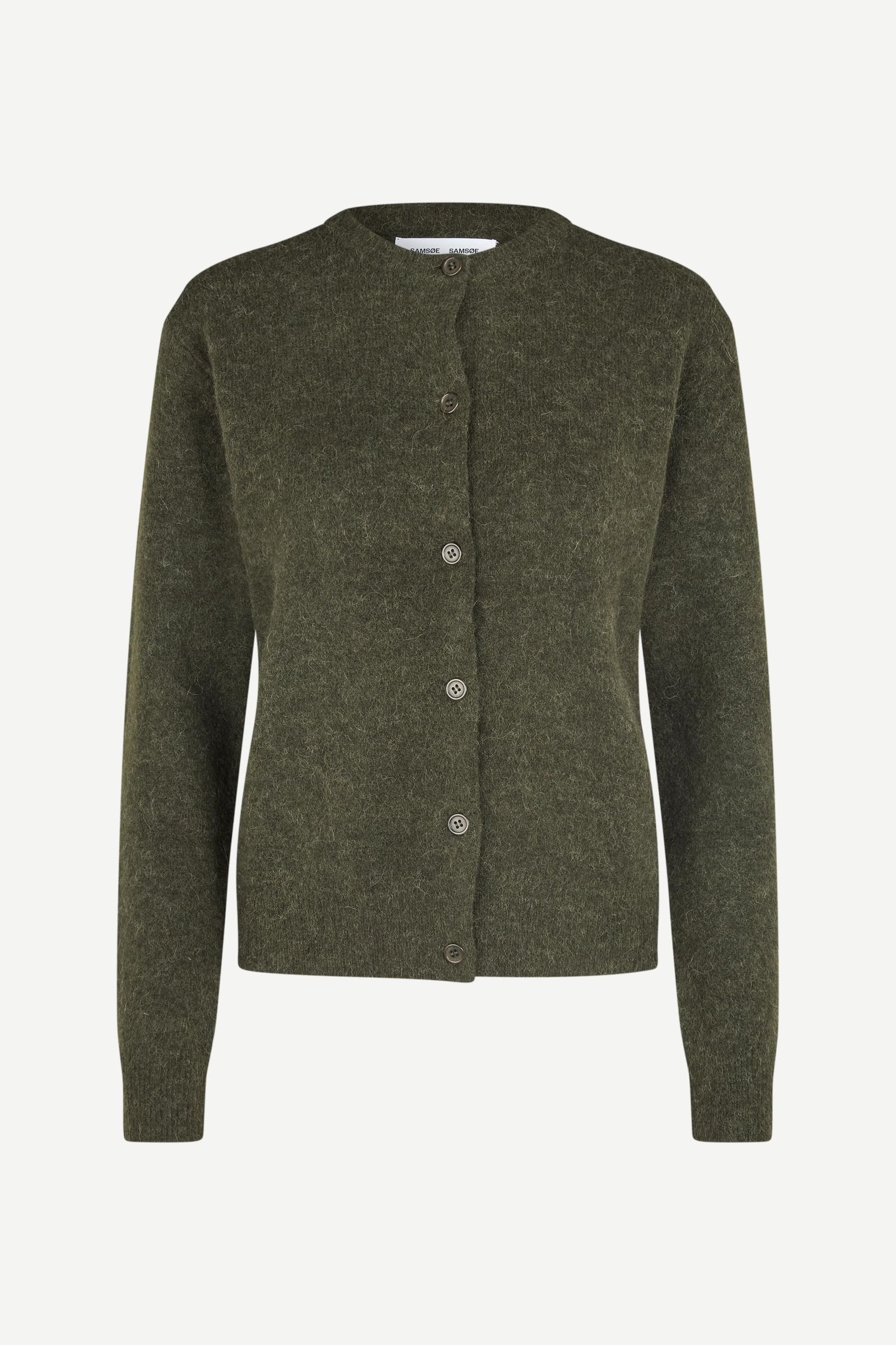 Sømand Cardigan 'Ry' - Dark Navy main image 0