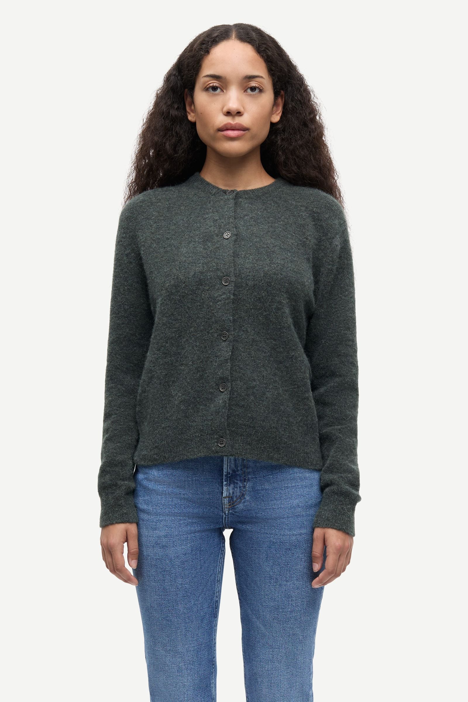 Salota trousers 15496 Black | Samsøe Samsøe®