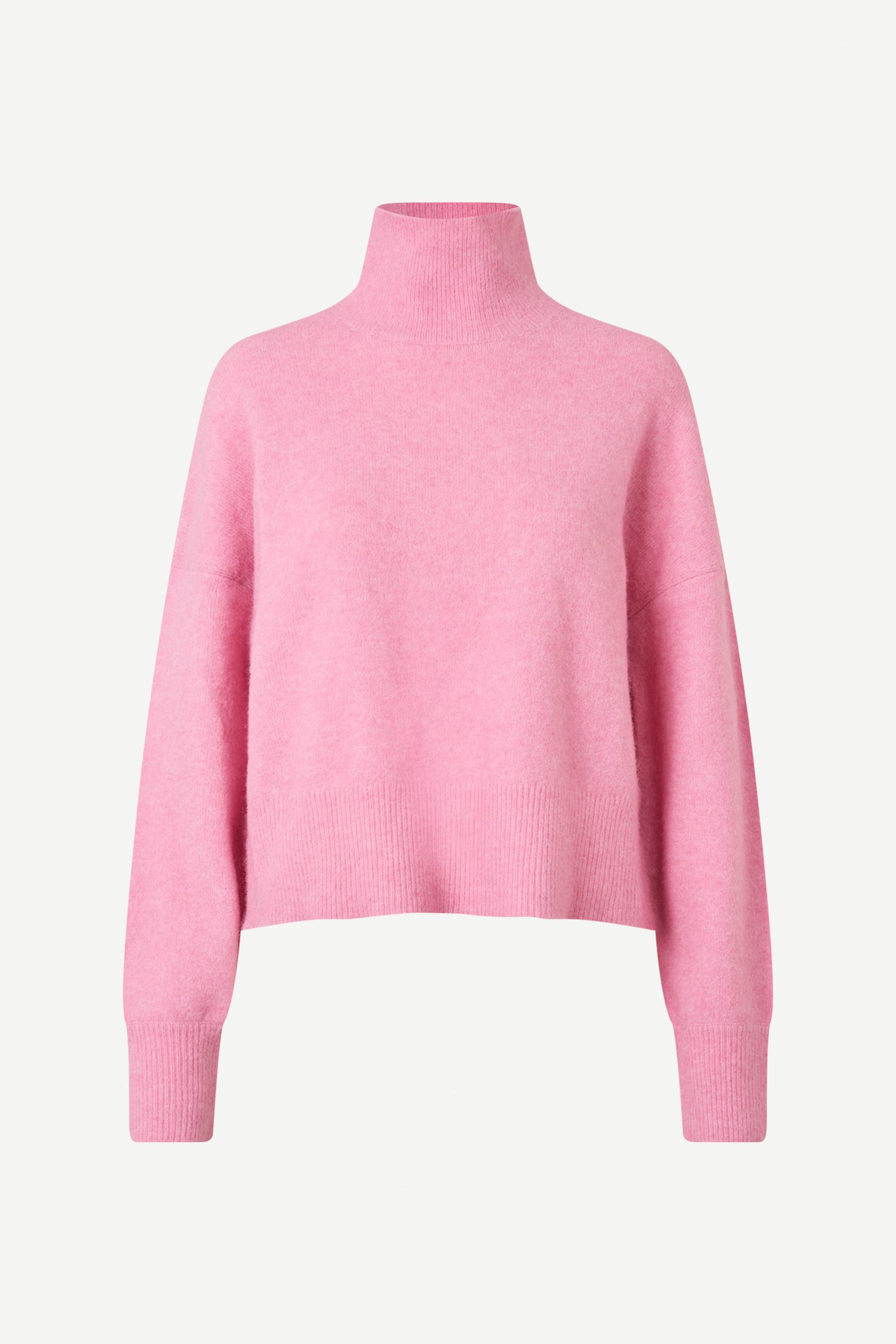 tシャツ Jakala Marras / jersey  turtleneck レディース MAHLAMilaTurtleNeckShirtBlack_