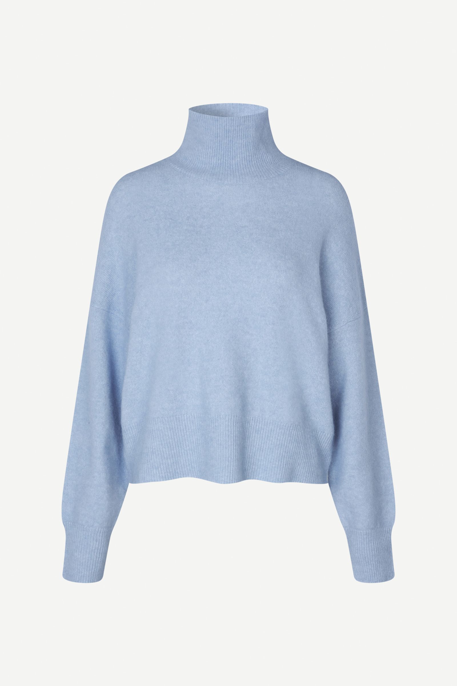 Nola t-n 7355 Subdued Blue | Samsøe Samsøe®