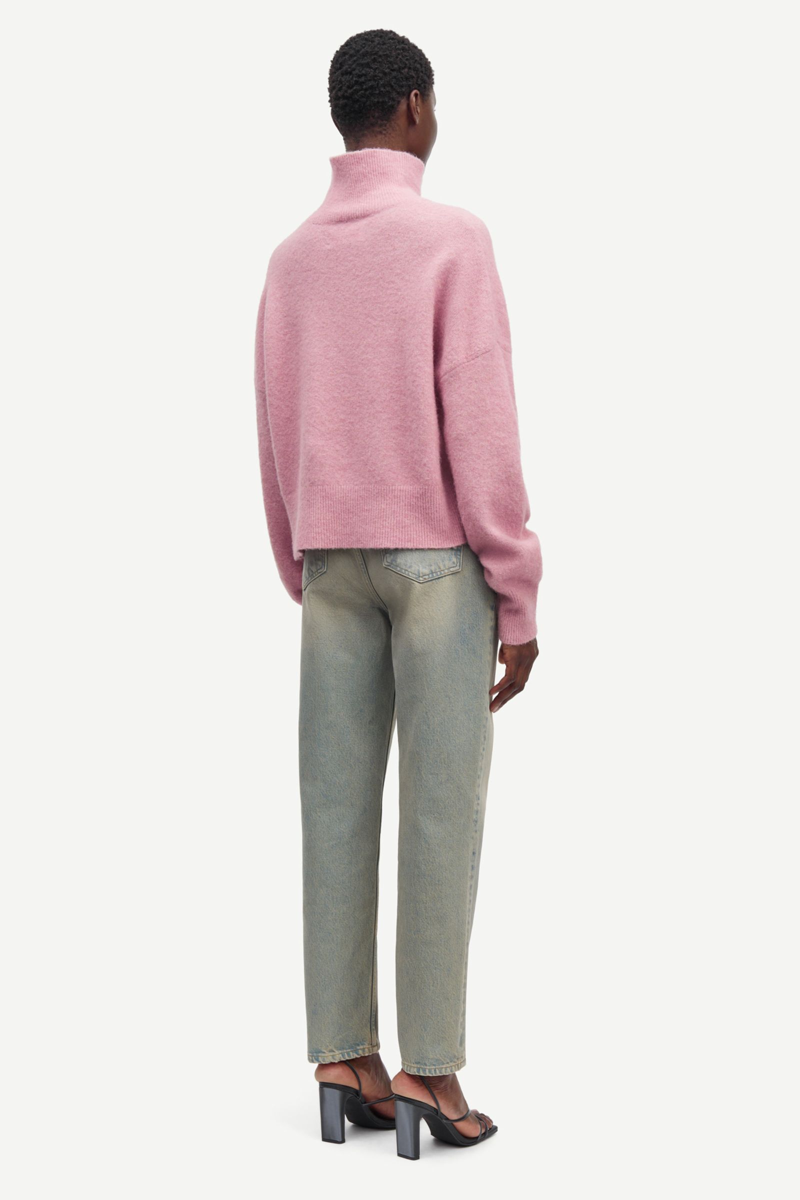 Nola t-n 7355 WOODROSE | Samsøe Samsøe®