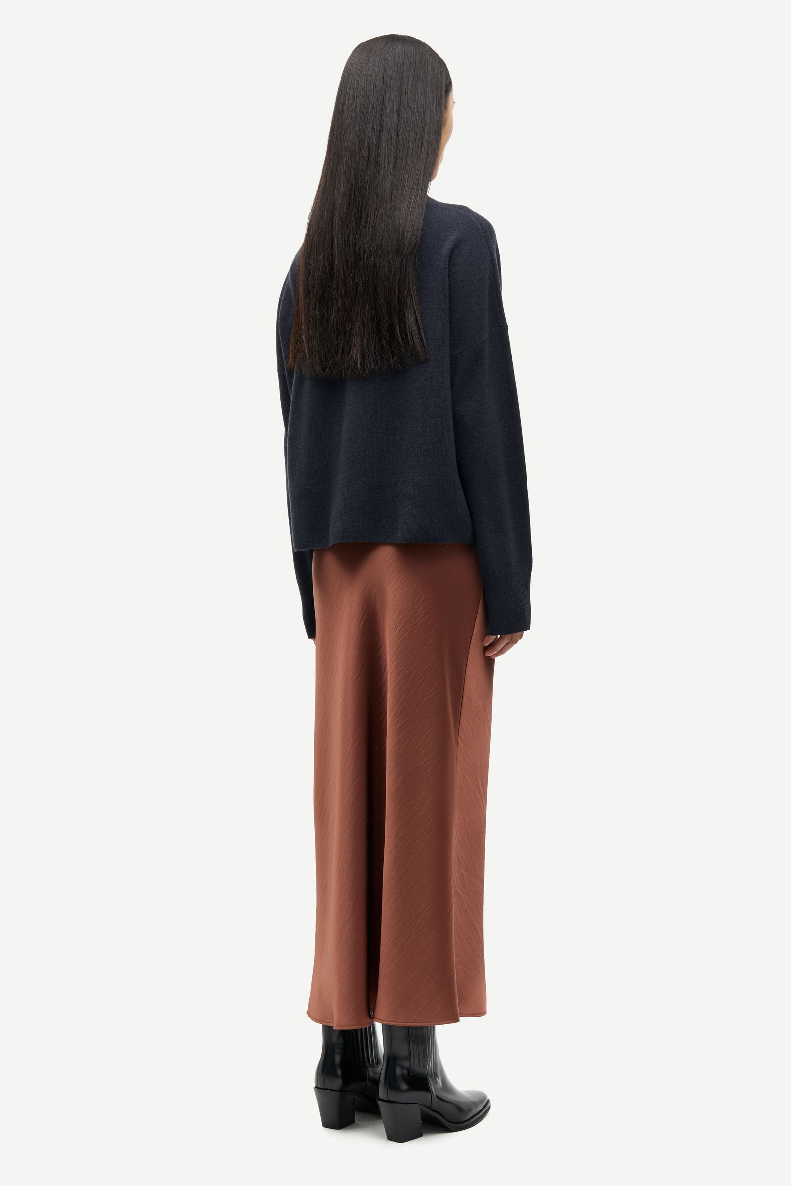14ss SUNSEA neo sweater ネオ セーター