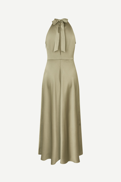 Rheo dress 12959 Stones Green | Samse Samse Rheo dress 12959 Stones Green | Samse Samse