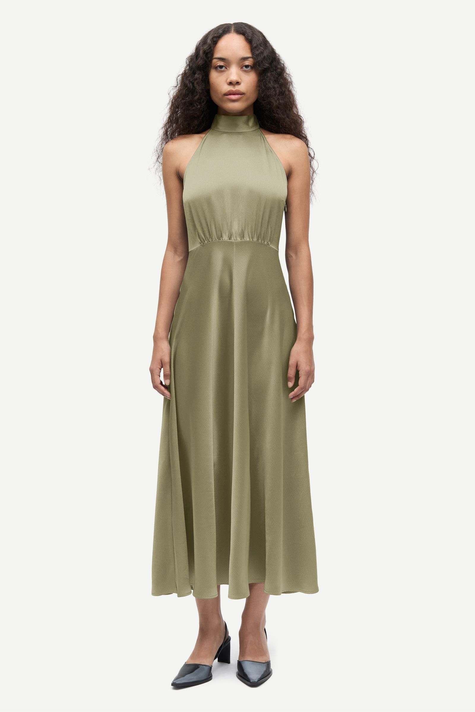 Rheo dress 12959 Overland Trek | Samsøe Samsøe®