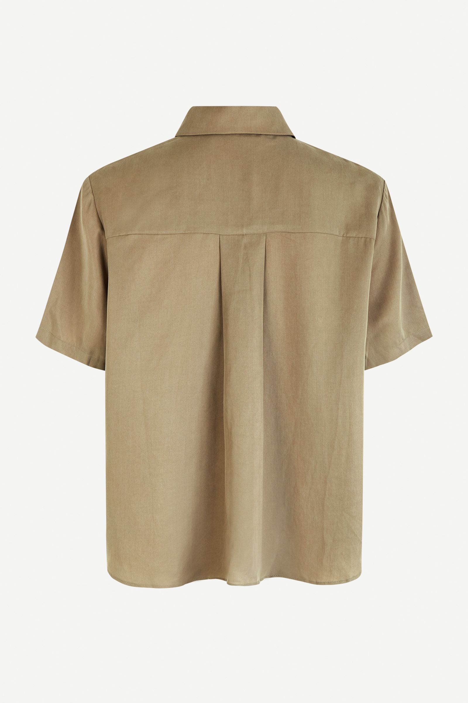 新品未使用MANOFBUSTER SET SHIRTS ベージュ オックスフォード長袖シャツ | メンズ | 1枚 | FB4510U