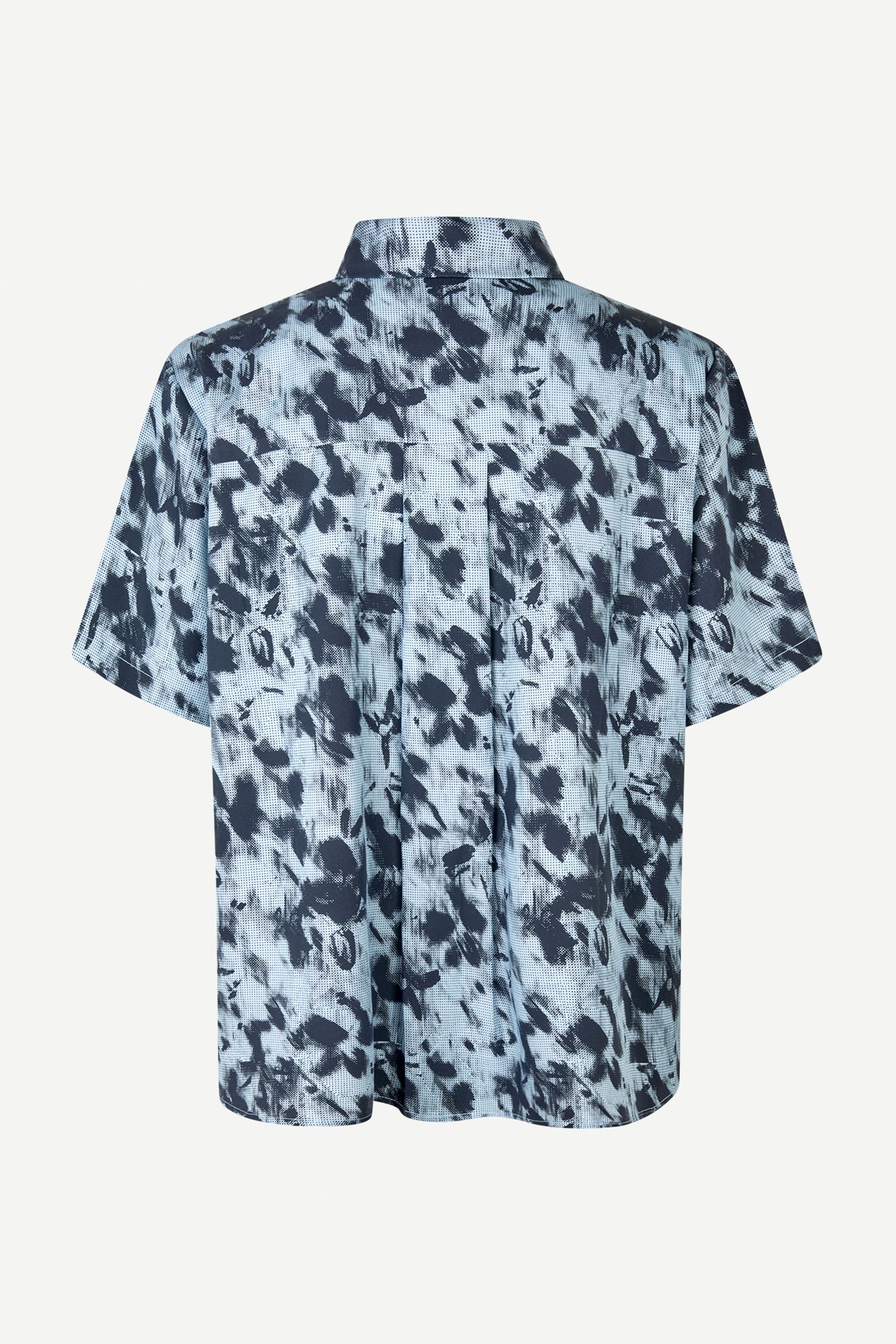 美品 CLANE 21SS PANEL FLOWER SHIRT MINT 美品 CLANE 21SS PANEL FLOWER SHIRT MINT - メルカリ