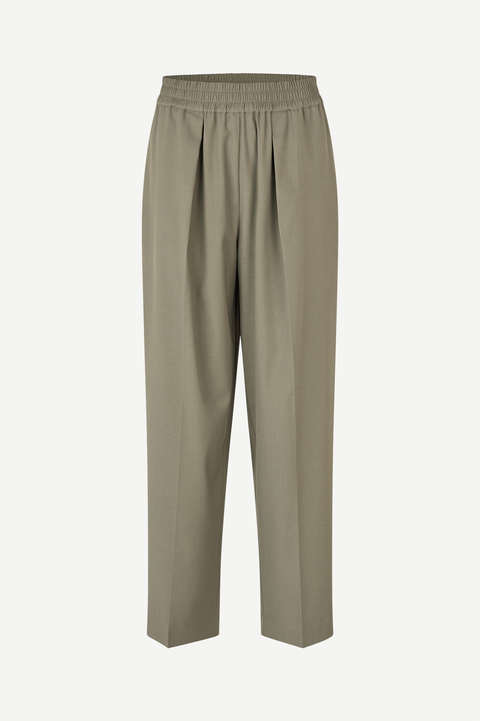 『SAMSOE SAMSOE』JULIA TROUSERS トラウザーズ パンツ Julia trousers 14635 Black | Samsøe Samsøe®