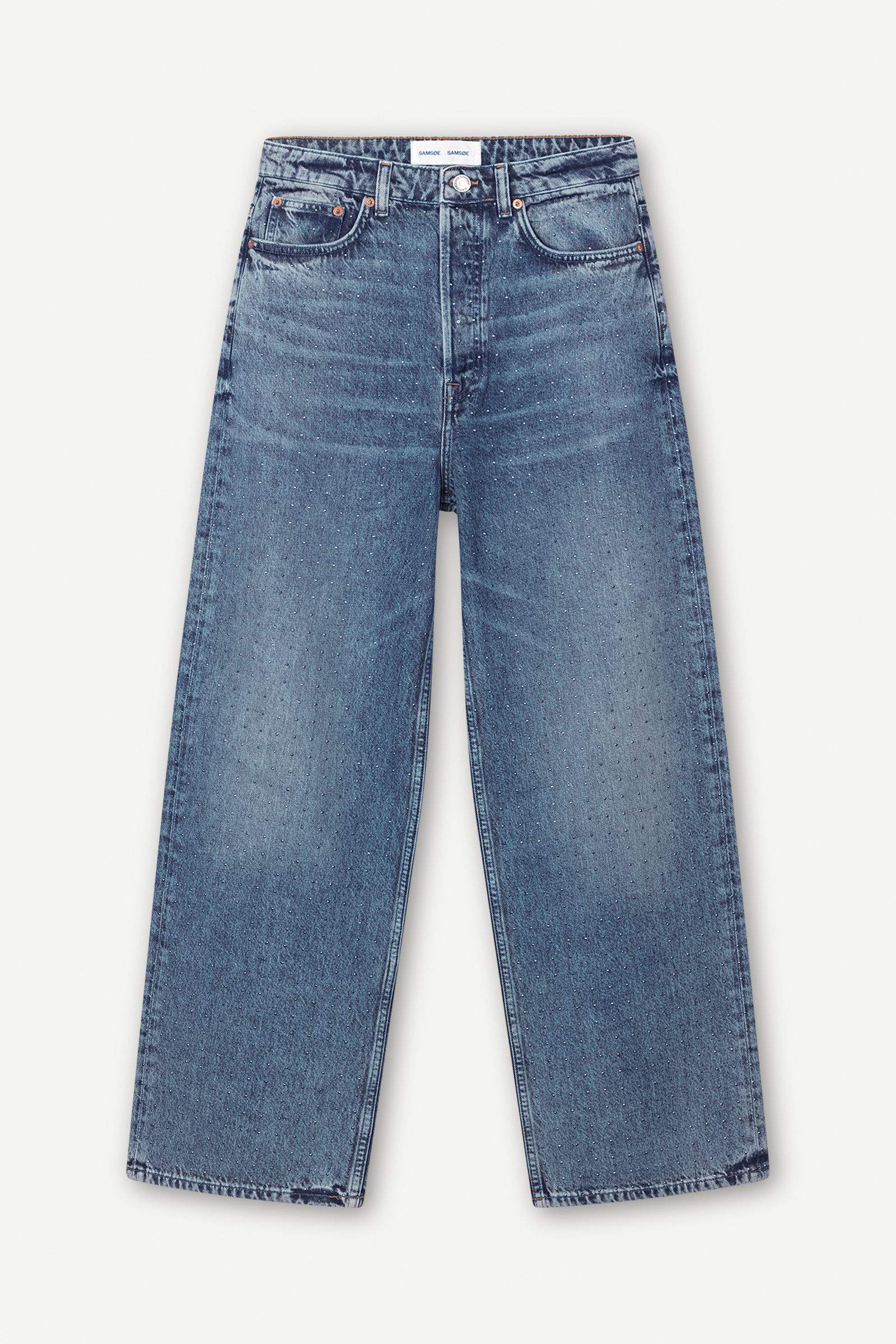 『SAMSOE SAMSOE』SHELLY JEANS ジーンズ パンツ SAMSOE SAMSOE Shelly Jean - Franklin Road Apparel Company