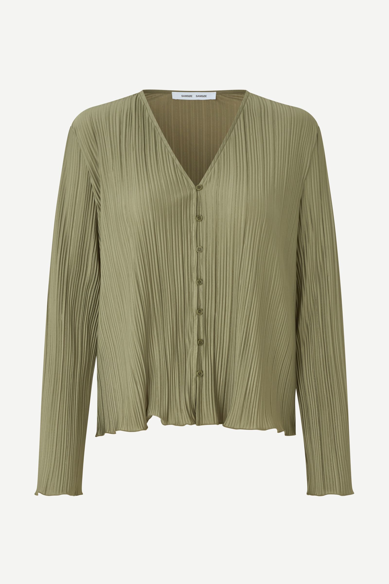 Sauma blouse 10167 Overland Trek | Samsøe Samsøe®