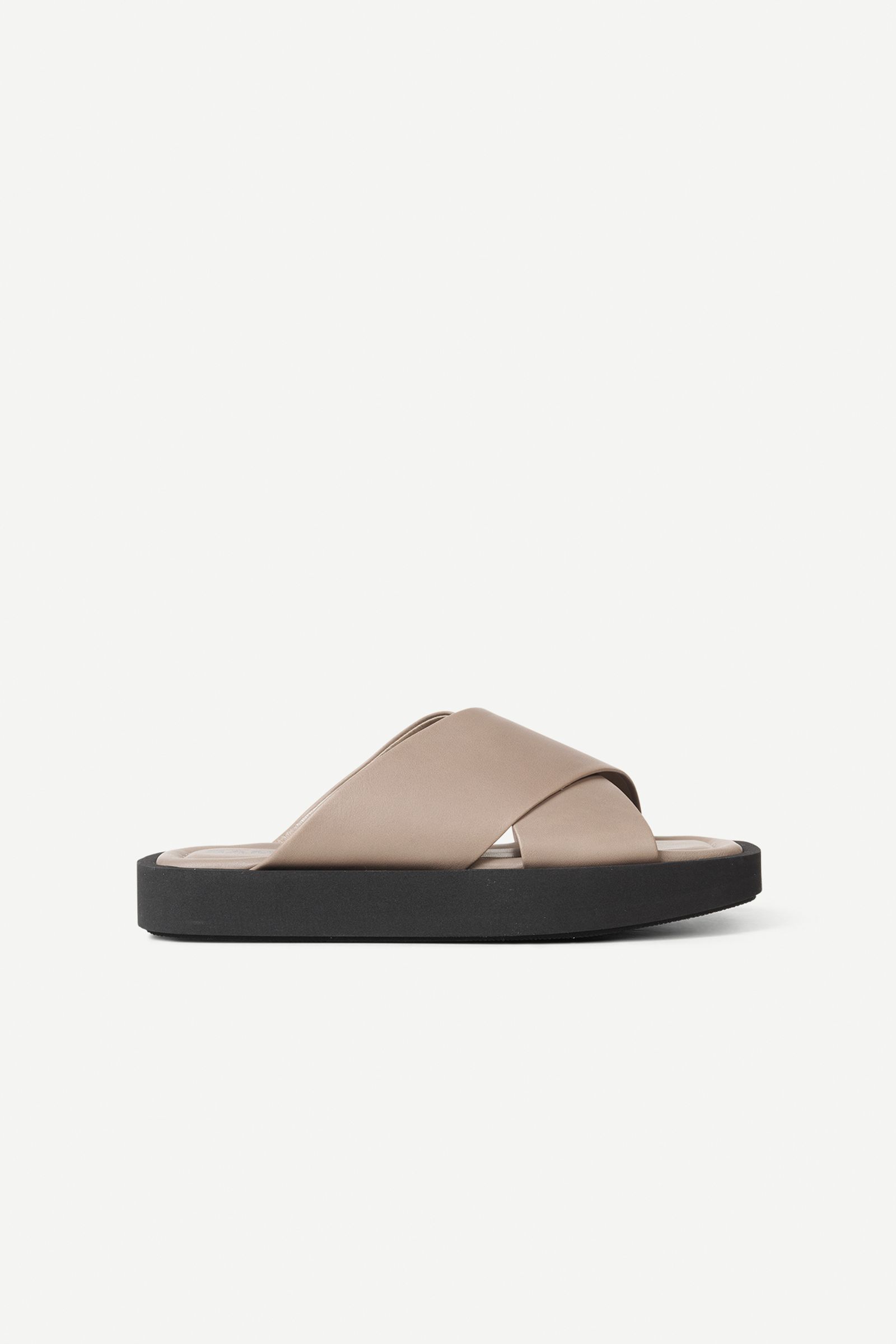 Safiona sandals 11399 Greige | Samsøe Samsøe®