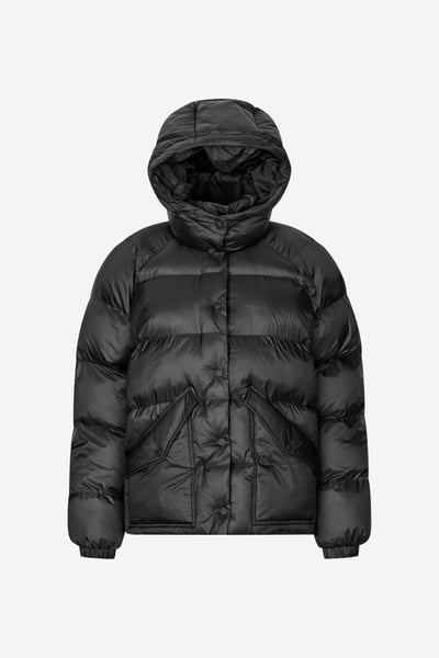 Sahanay jacket 15382 Black — Samsøe Samsøe