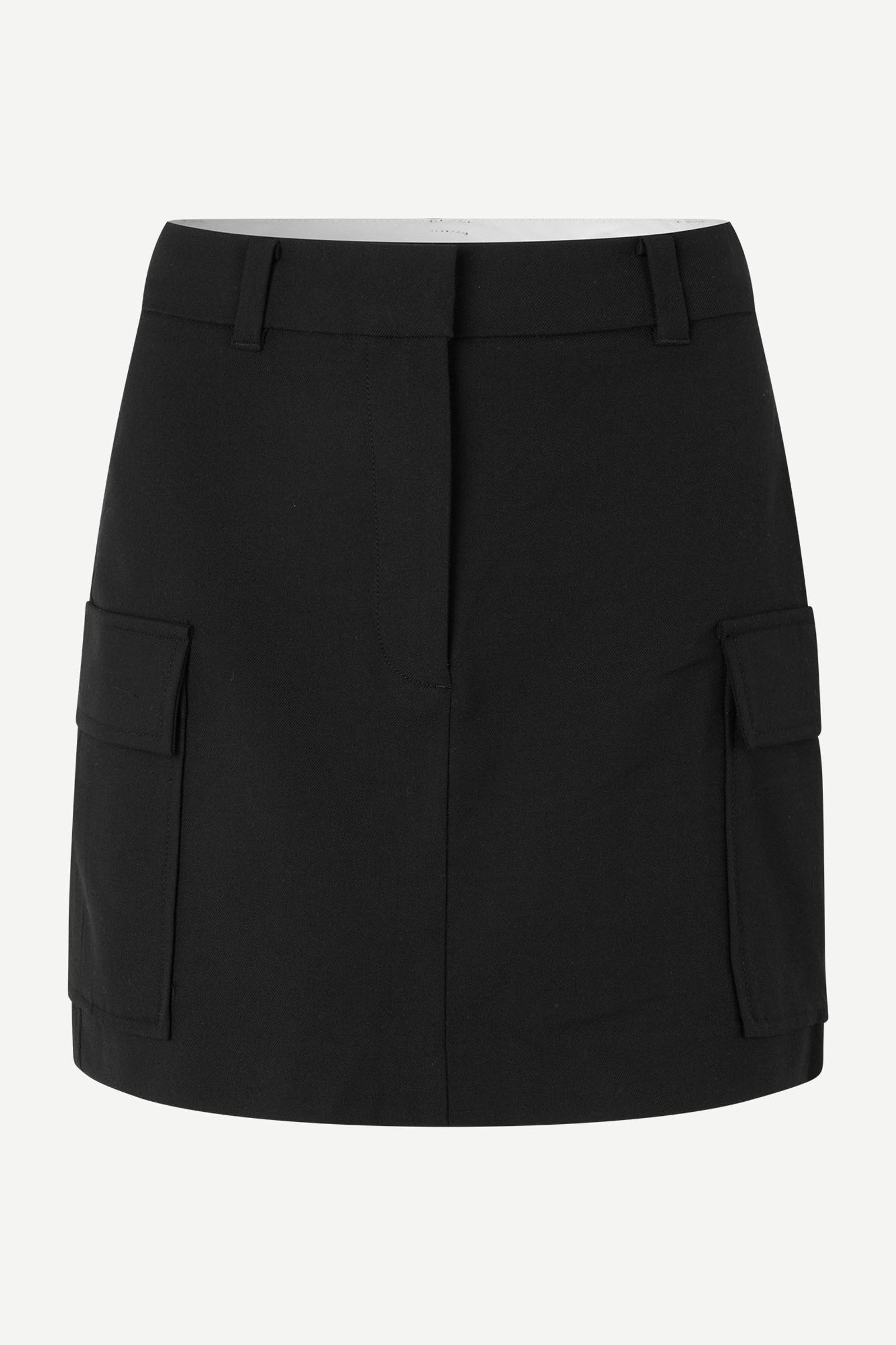 韓国発!【BLACKUP】Balbat Banding Pocket Check Mini Skirt Romti Check Balloon Banding Mini Skirt – BLACKUP