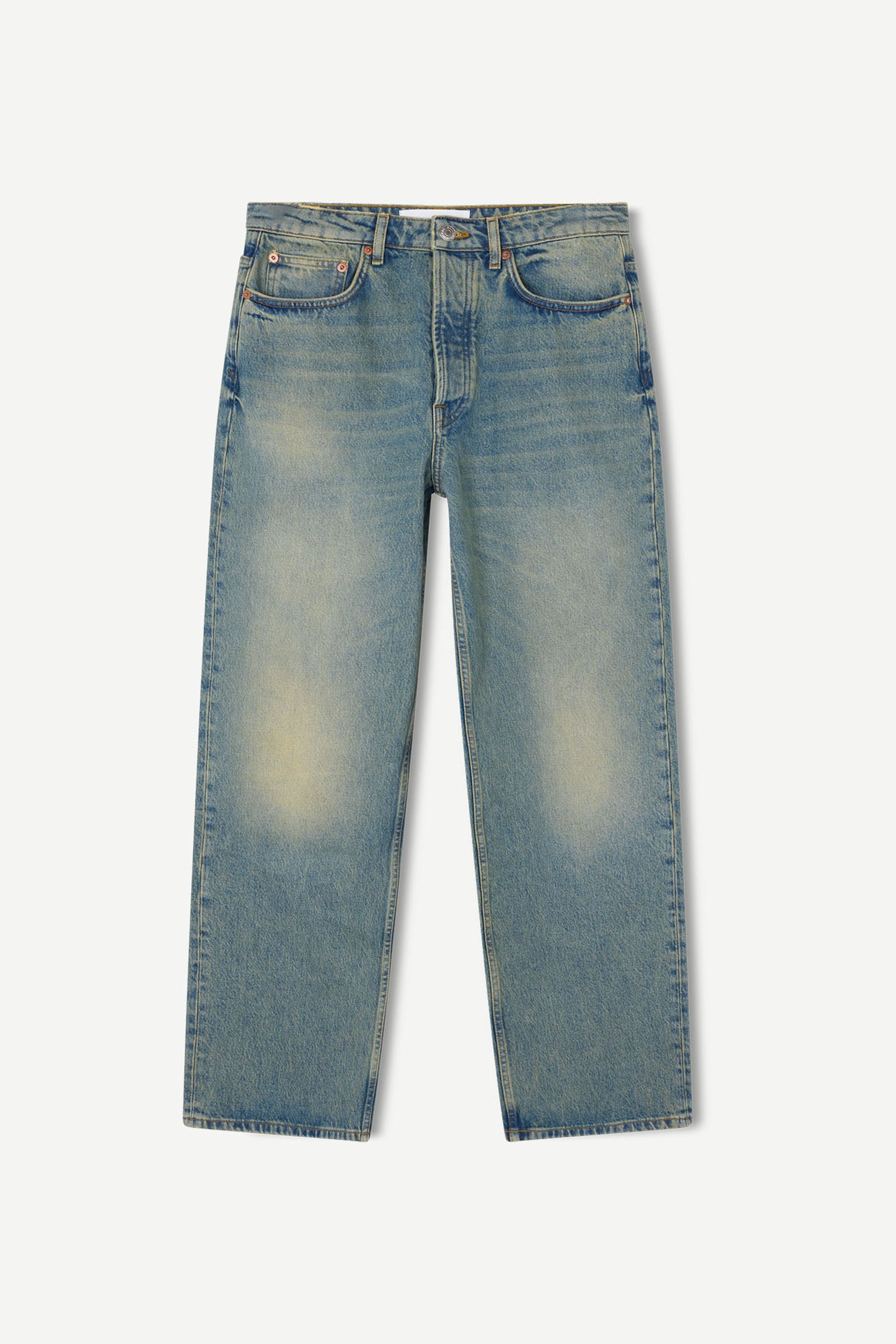 『SAMSOE SAMSOE』SHELLY JEANS ジーンズ パンツ Shelly jeans 15059 Legend | Samsøe Samsøe®