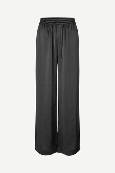 Sahelena trousers 12959 Black | Samsøe Samsøe®