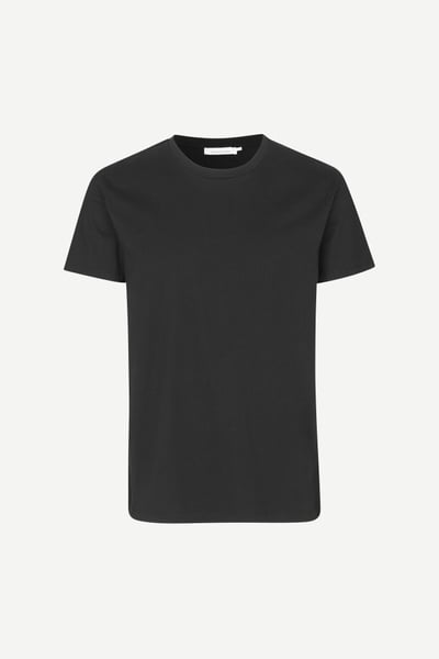 Kronos o-n ss 273 Black | Samsøe Samsøe®