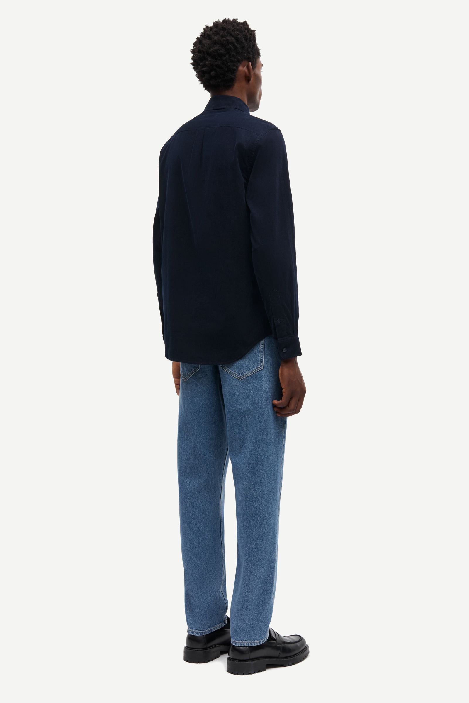 サムソサムソ(SAMSOE SAMSOE) 長袖カットソー Sajohn jacket 15144 Salute | Samsøe Samsøe®