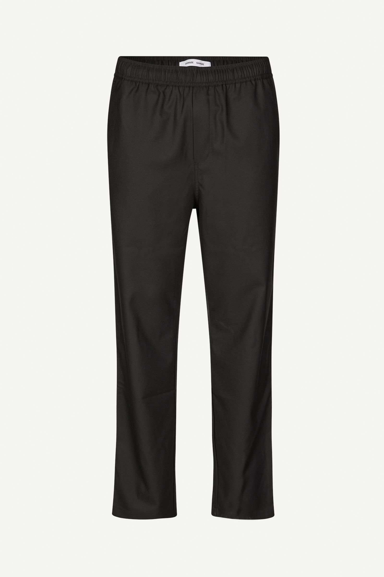 『SAMSOE SAMSOE』SAJUNO TROUSERS パンツ Sajabari x trousers 14930 Black | Samsøe Samsøe®