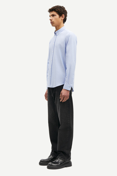 Saliam BX shirt 15095 White | Samsøe Samsøe®