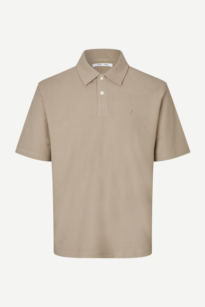 Sakvistbro polo 11600 Turkish Coffee | Samsøe Samsøe®