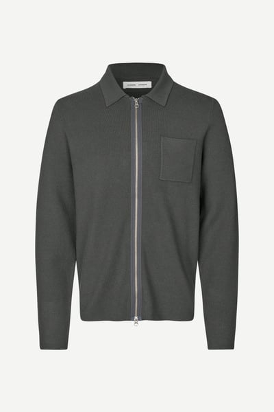 Guna X zip 10490 Sky Captain | Samsøe Samsøe®
