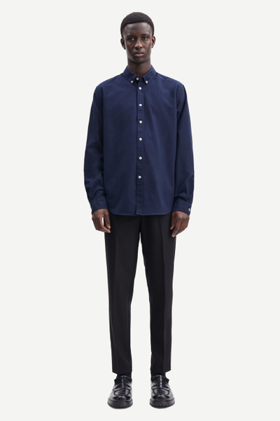 Liam BX shirt 11389 Night Sky | Samsøe Samsøe®