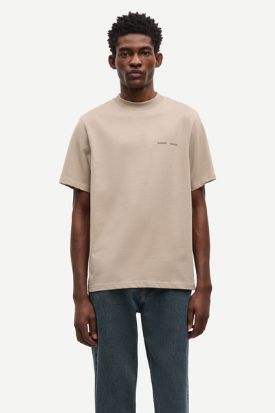Norsbro t-shirt 6024 White | Samsøe Samsøe®