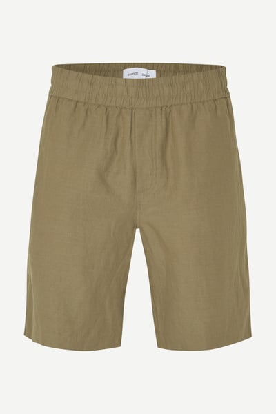 Saboris shorts 16083 Danish Sand | Samsøe Samsøe®
