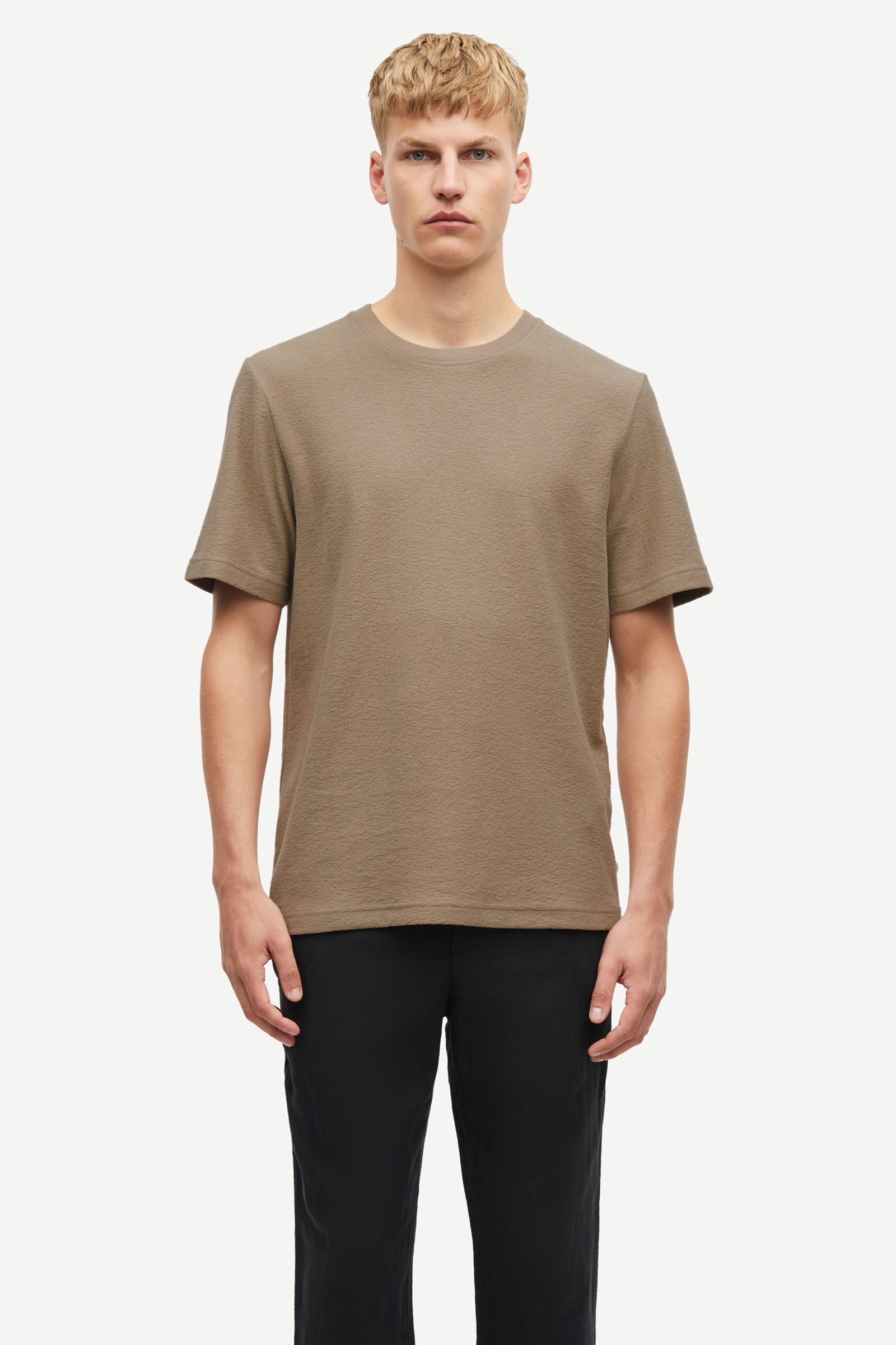 トップス SARTO WOOL SAXONY REGULAR SHIRTS FRANKIE TOP – Thread & Supply