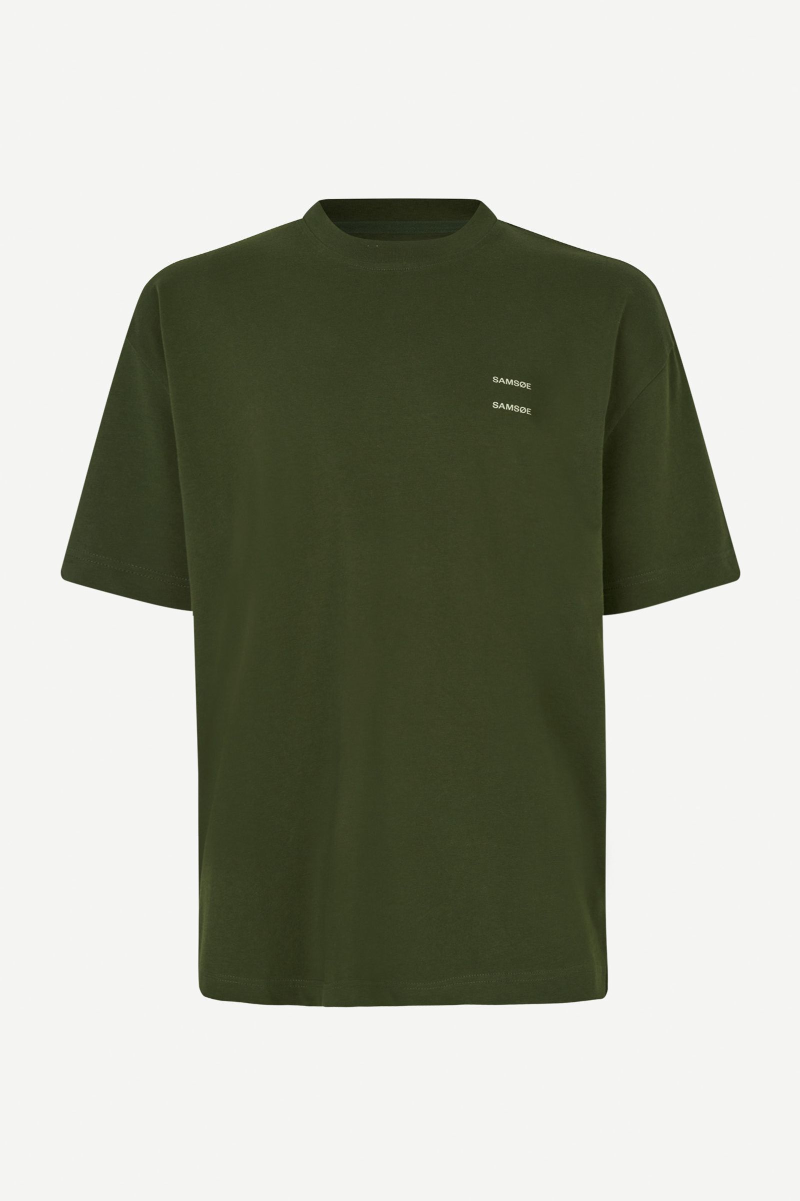 Tシャツ・カットソー SAMSOE SAMSOE JOEL T-SHIRT Joel t-shirt 11415 FOREST NIGHT | Samsøe Samsøe®