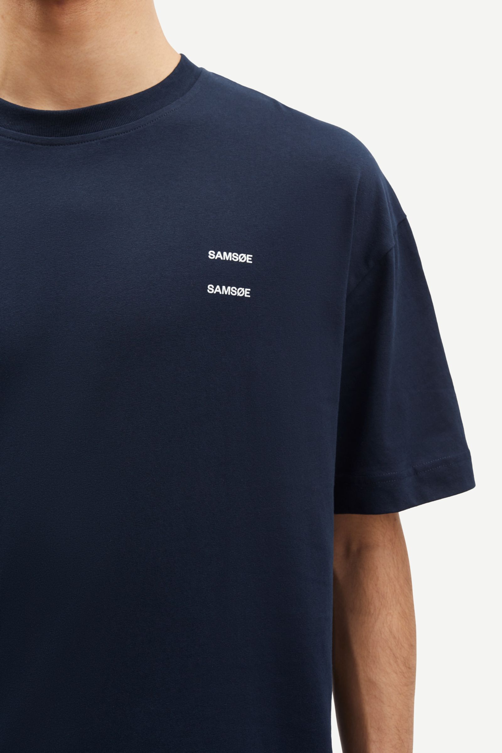 Joel t-shirt 11415 Salute | Samsøe Samsøe®