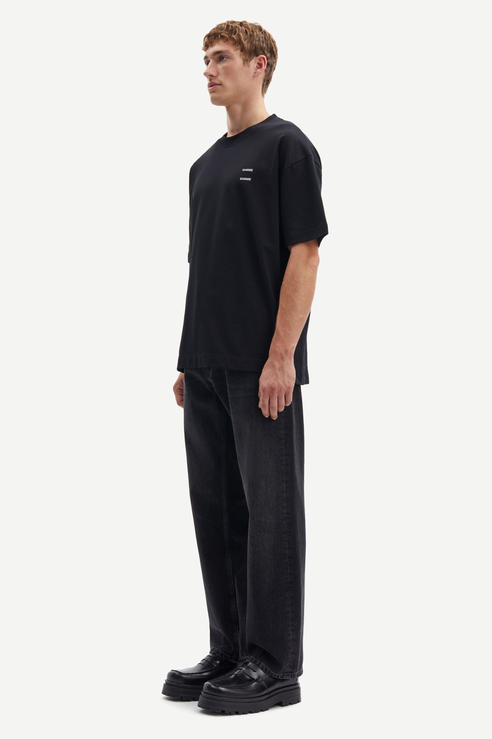 Tシャツ・カットソー SAMSOE SAMSOE JOEL T-SHIRT Joel t-shirt 11415 Salute | Samsøe Samsøe®