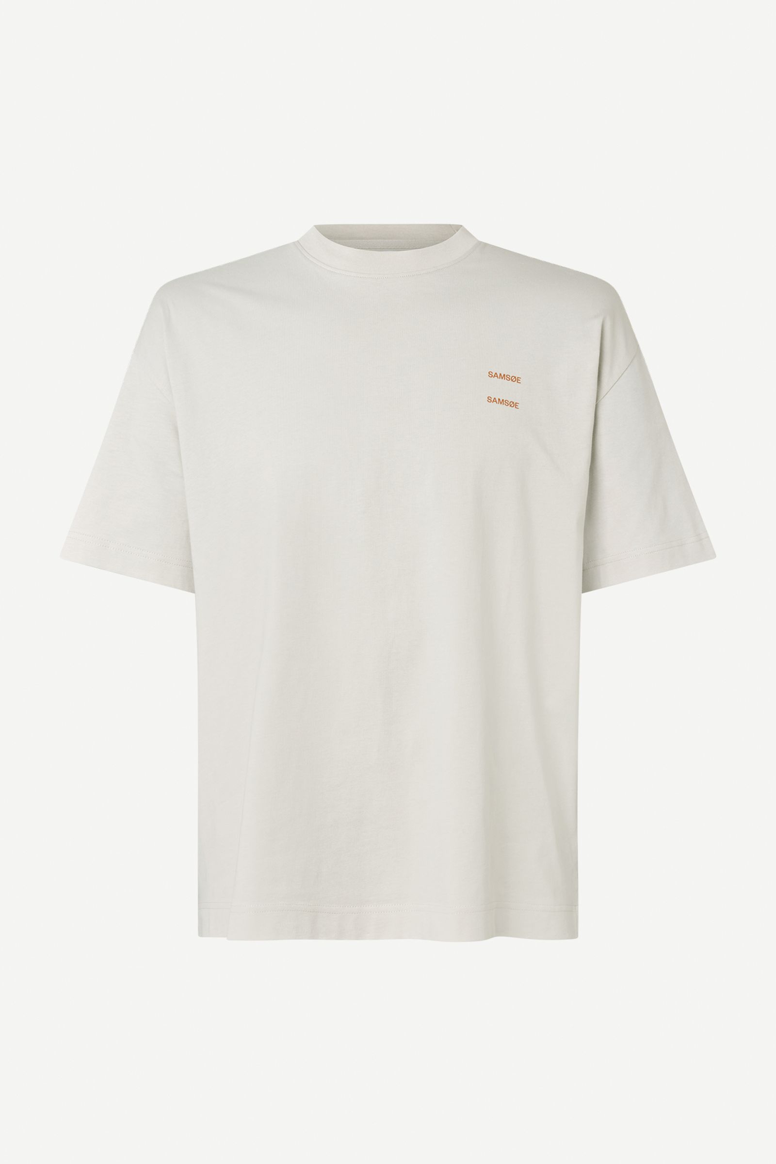 Joel t-shirt 11415 Moonstruck | Samsøe Samsøe®