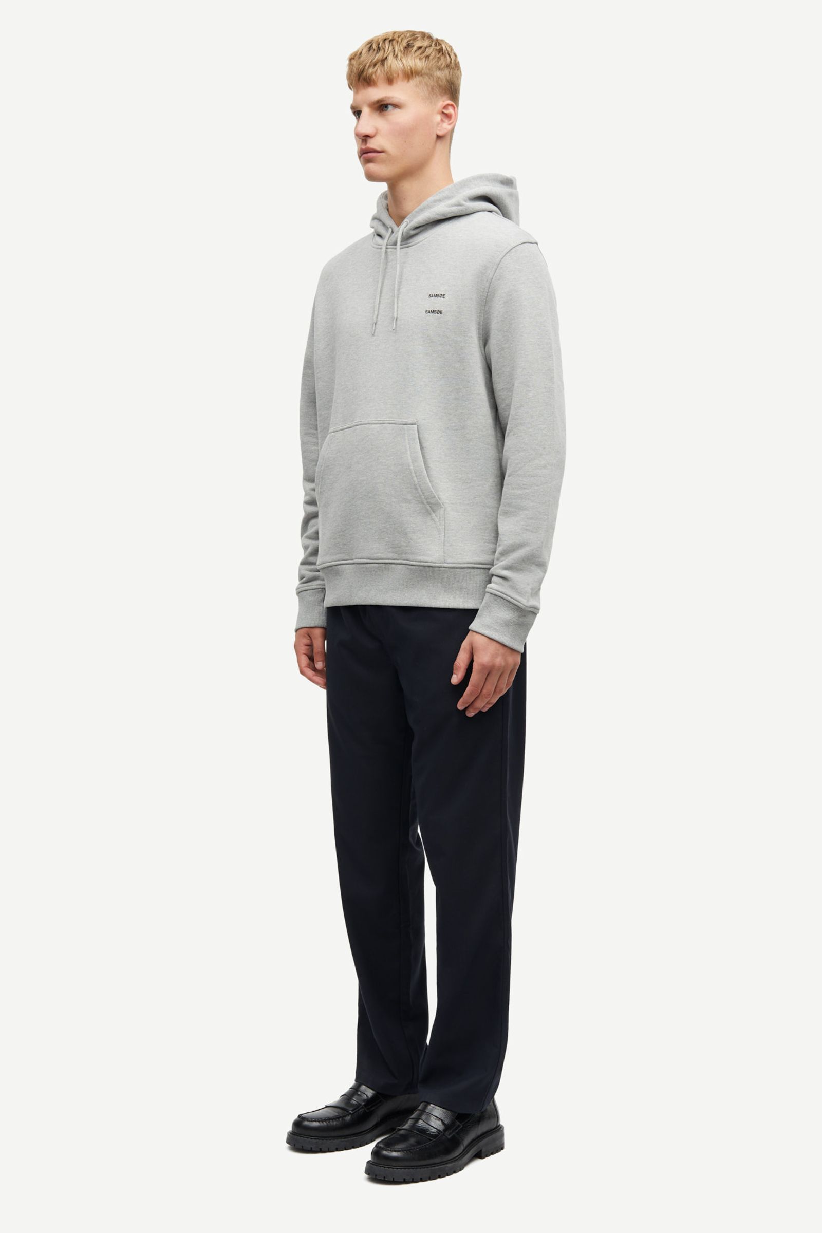 トップス Ennoy / TEP HOODIE & PANTS / GRAY Ennoy x Stylist Personal Items Everyday Classic Sweatshirts