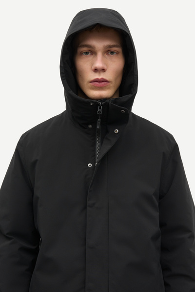 Sajohn jacket 15144 Black — Samsøe Samsøe