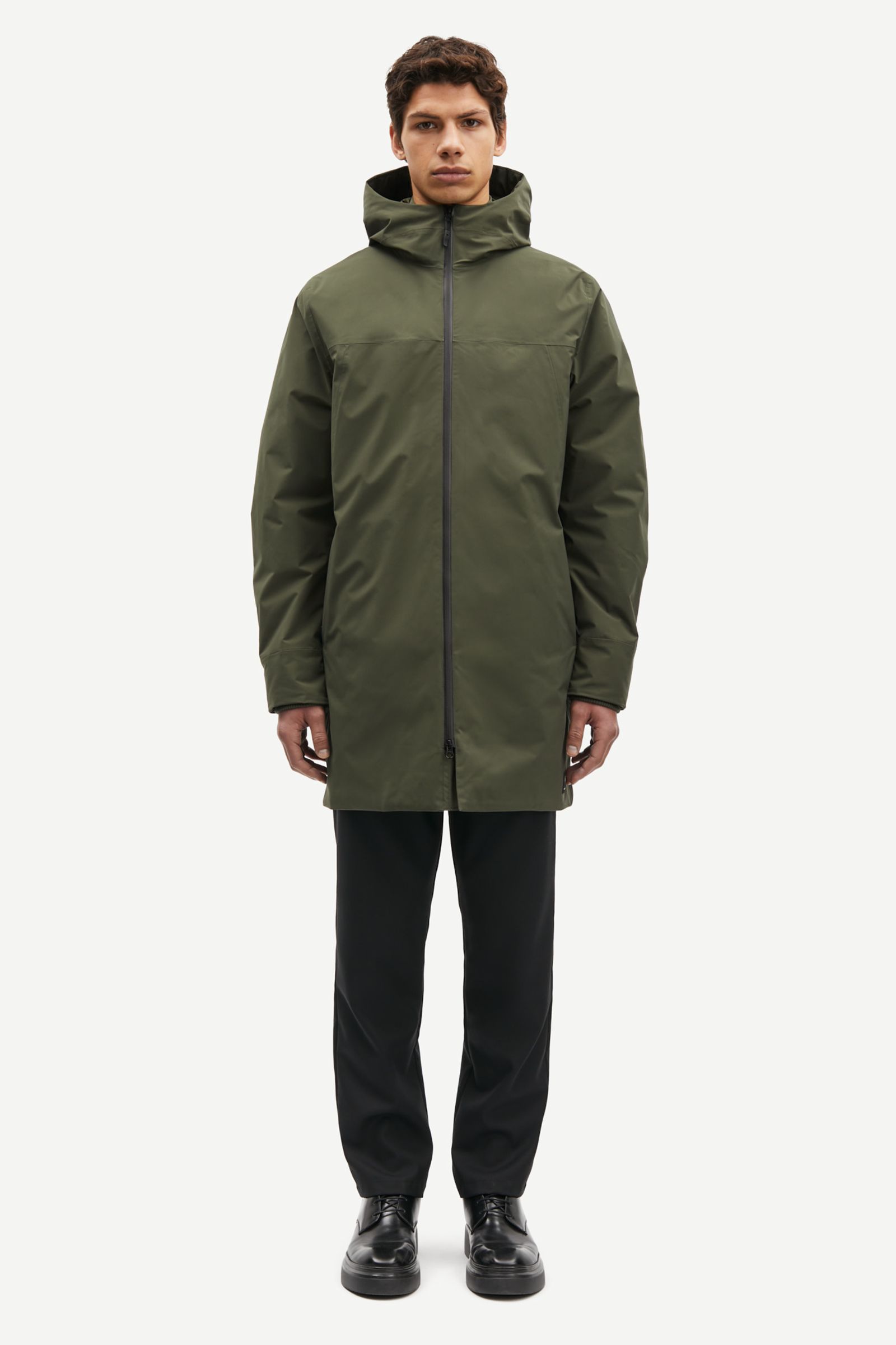 sams NO COLLAR JKT サムズ SAMS