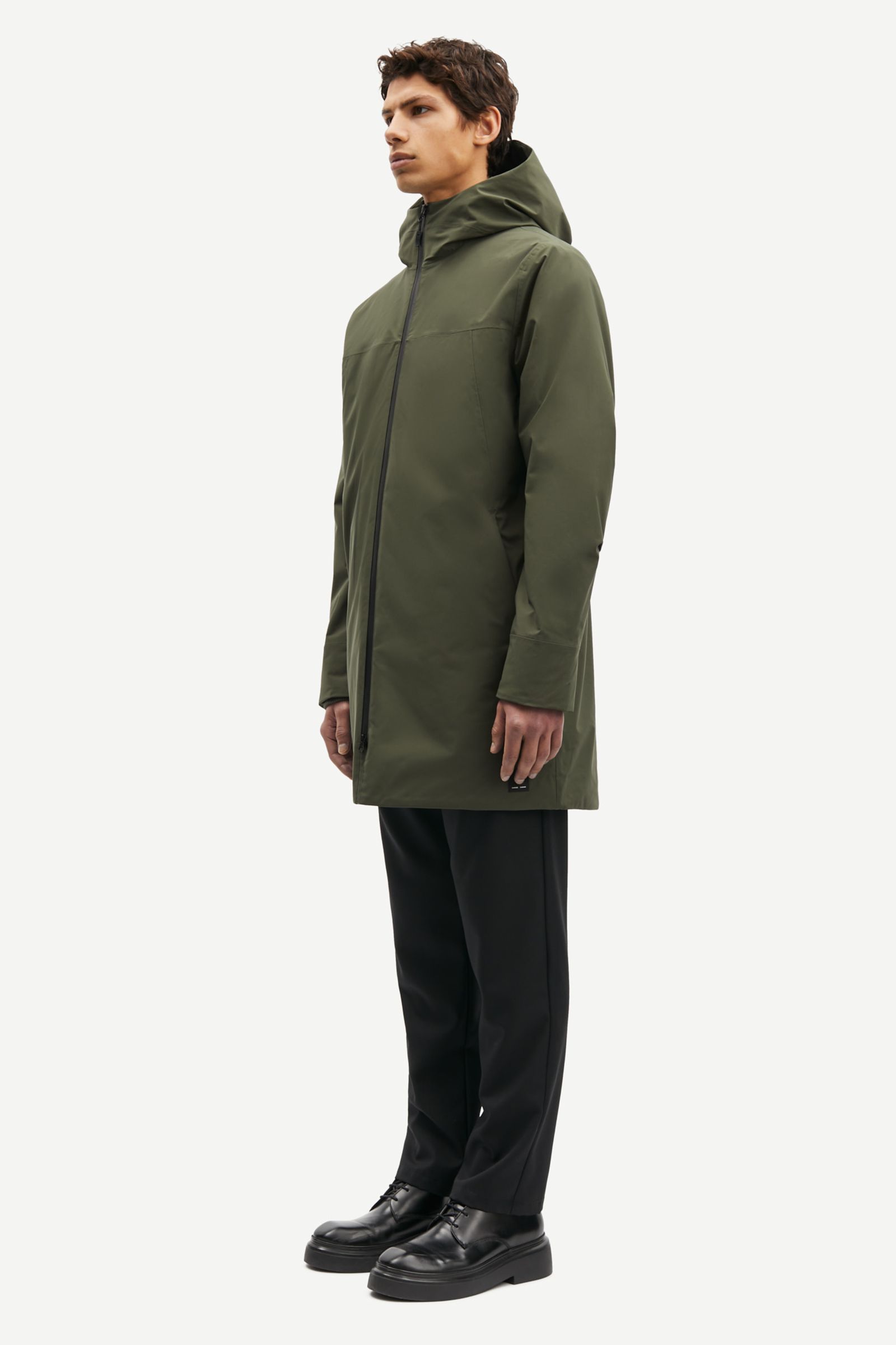 sams NO COLLAR JKT サムズ ジャケット・アウター